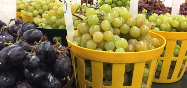 grapes